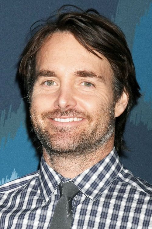 Key visual of Will Forte