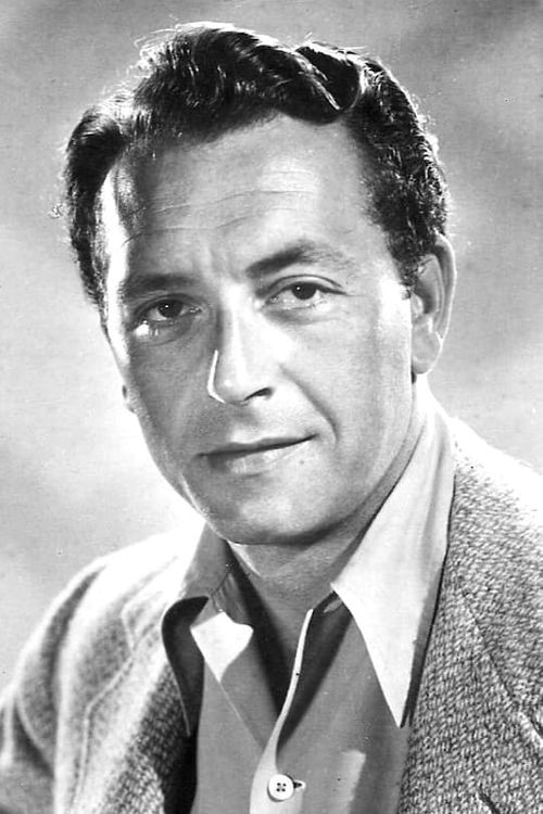 Key visual of Paul Henreid