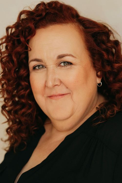 Key visual of Sharron Matthews