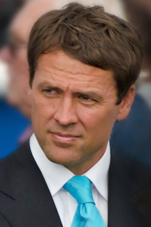 Key visual of Michael Owen