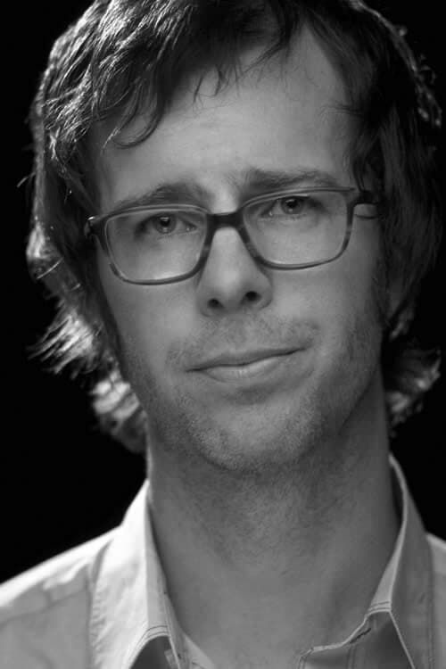 Key visual of Ben Folds