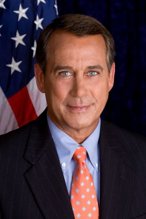 Key visual of John Boehner