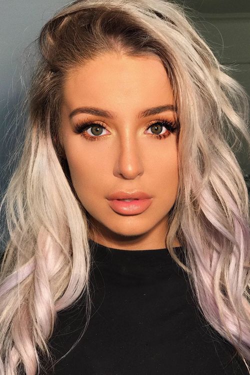 Key visual of Tana Mongeau