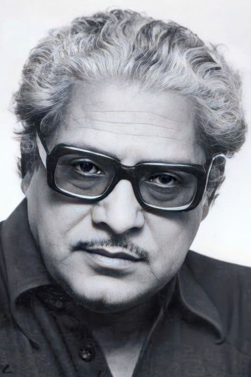 Key visual of Basu Chatterjee