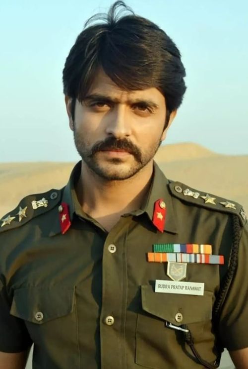 Key visual of Ashish Sharma