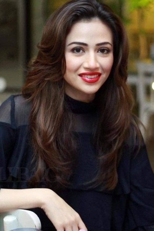 Key visual of Sana Javed