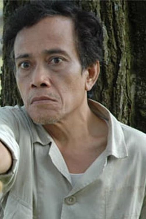 Key visual of Fuad Idris