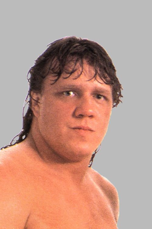 Key visual of Terry Gordy