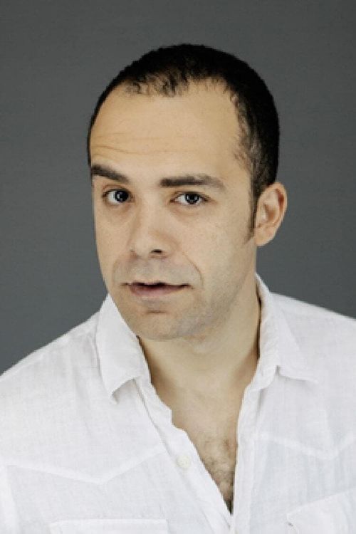 Key visual of Sarp Aydınoğlu