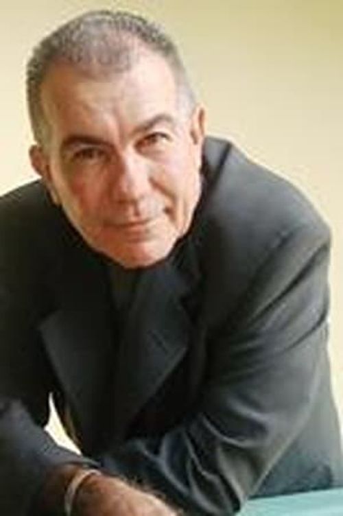 Key visual of Humberto González