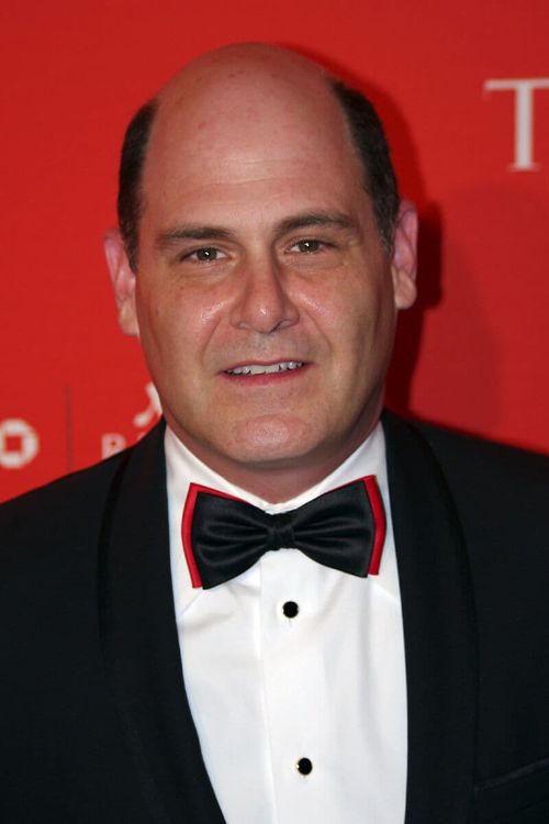 Key visual of Matthew Weiner