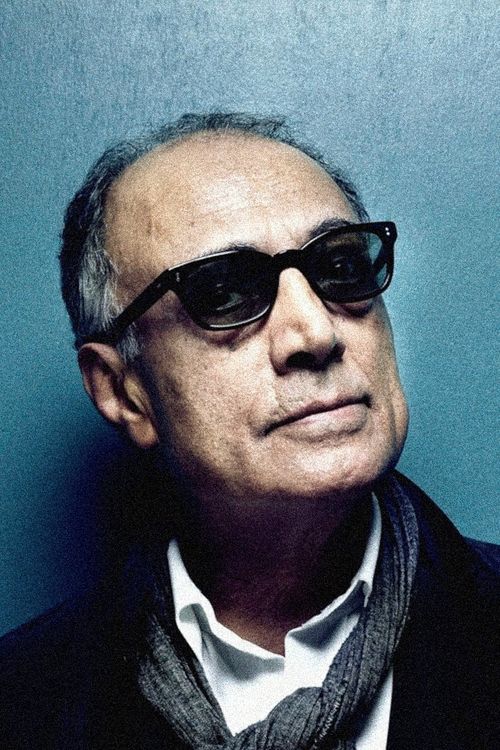 Key visual of Abbas Kiarostami