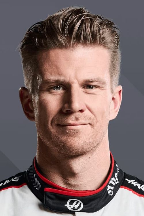 Key visual of Nico Hülkenberg