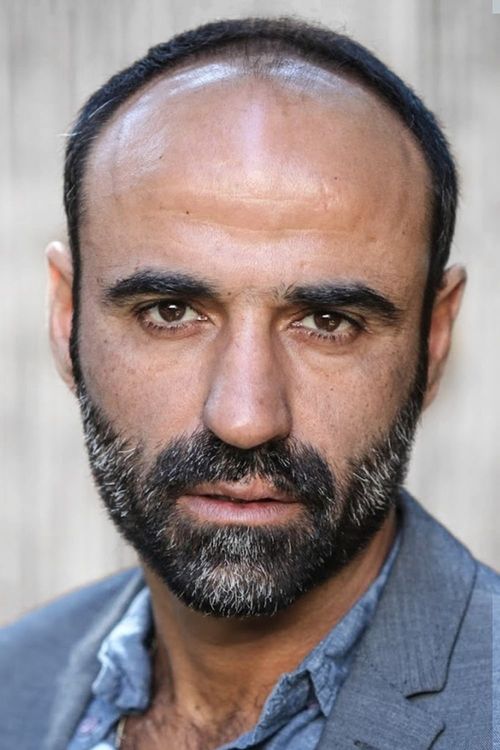 Key visual of Yaakov Zada Daniel