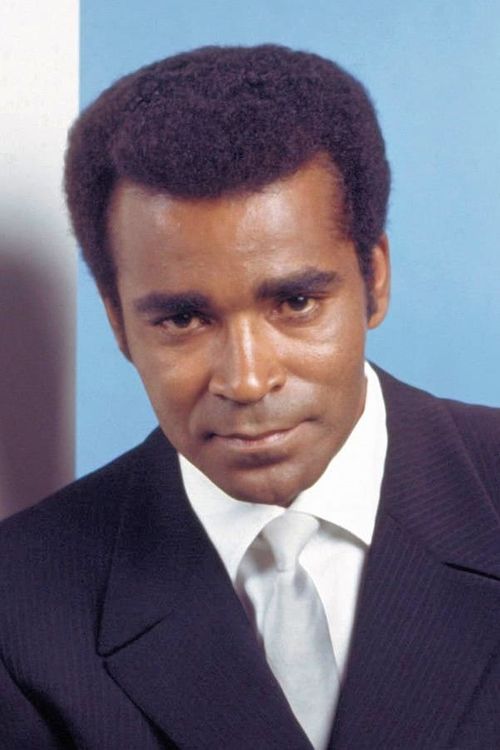 Key visual of Greg Morris