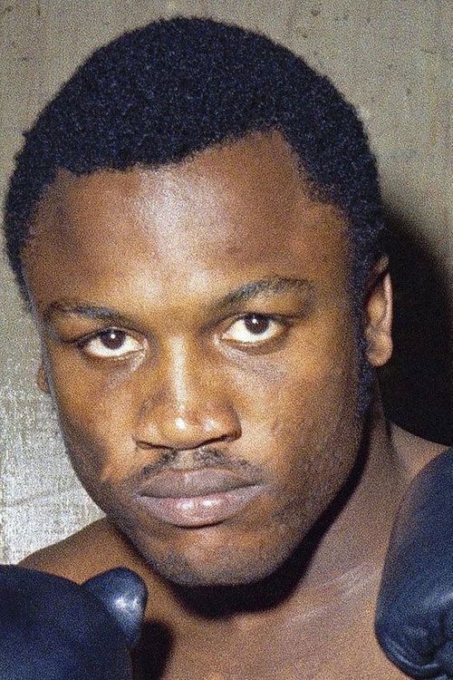 Key visual of Joe Frazier