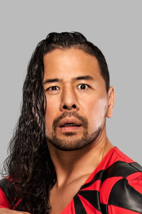 Key visual of Shinsuke Nakamura