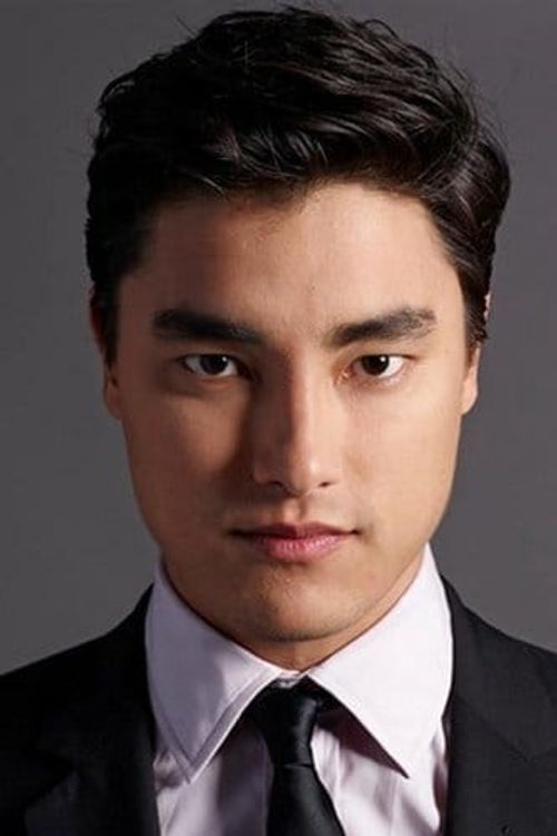 Key visual of Remy Hii