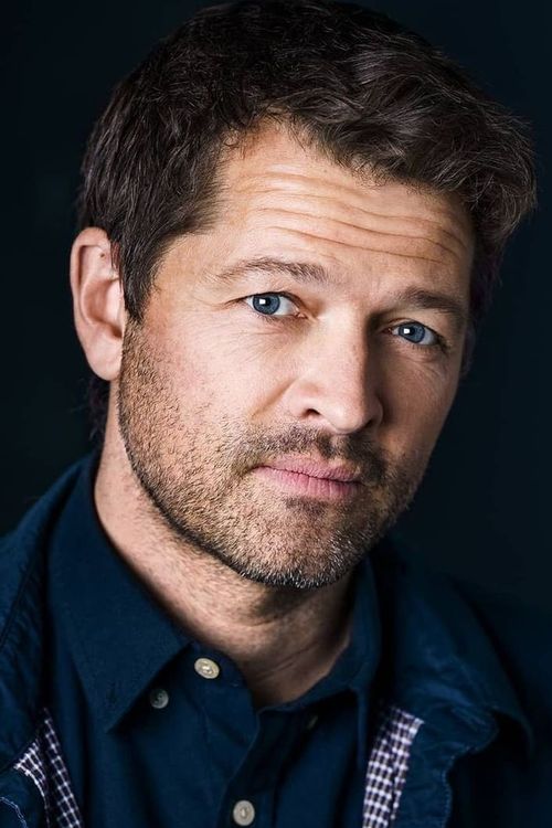 Key visual of Misha Collins