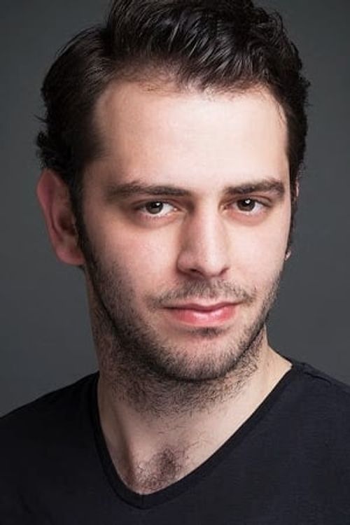 Key visual of Tolga Pancaroğlu