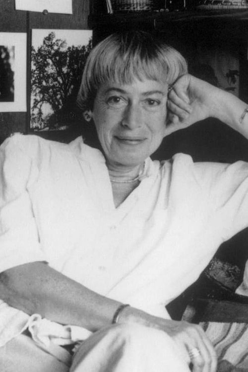 Key visual of Ursula K. Le Guin