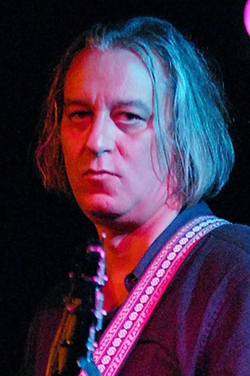 Key visual of Peter Buck