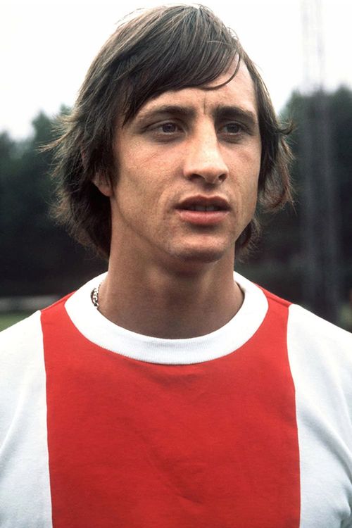 Key visual of Johan Cruijff