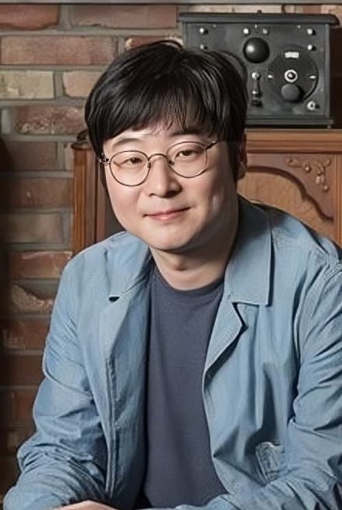 Key visual of Kim Joo-hyung