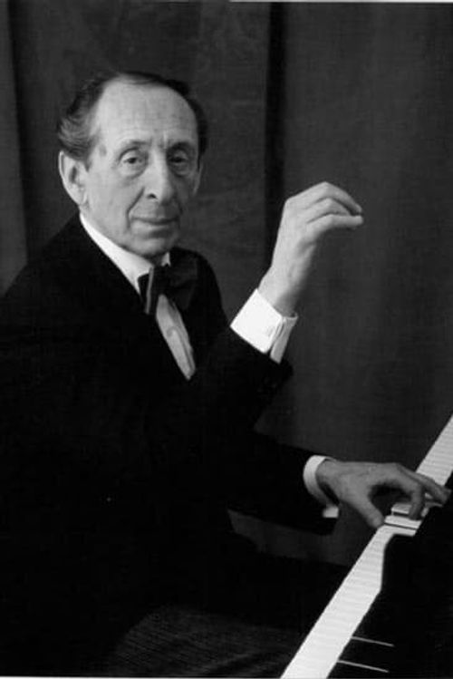 Key visual of Vladimir Horowitz