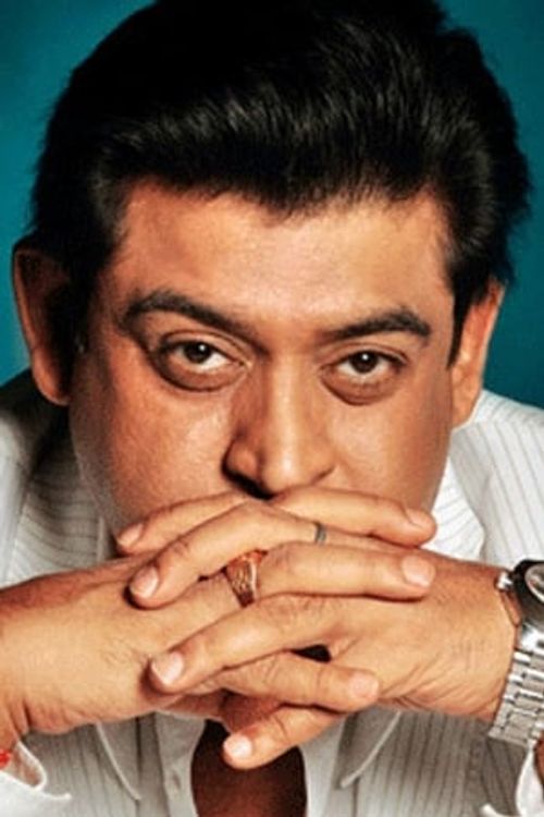 Key visual of Amit Kumar