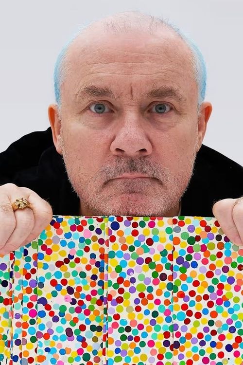 Key visual of Damien Hirst