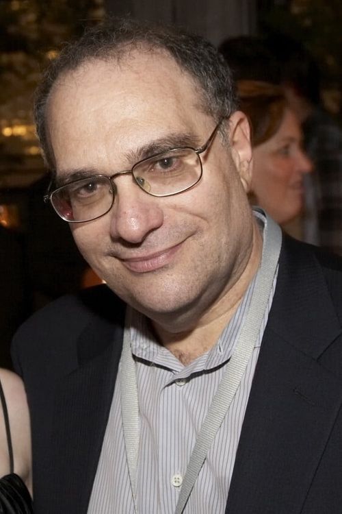 Key visual of Bob Weinstein