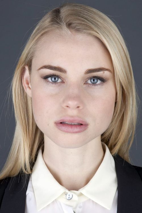 Key visual of Lucy Fry