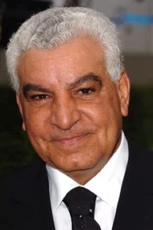 Key visual of Zahi Hawass