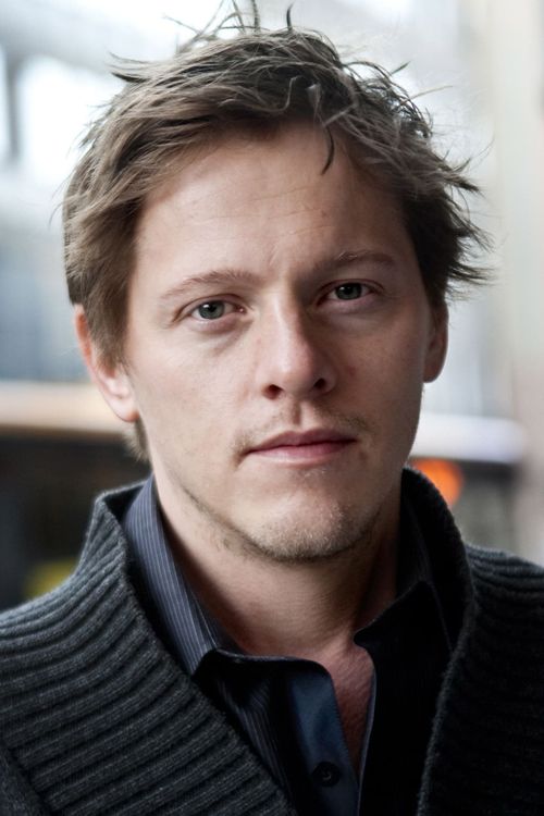 Key visual of Thure Lindhardt