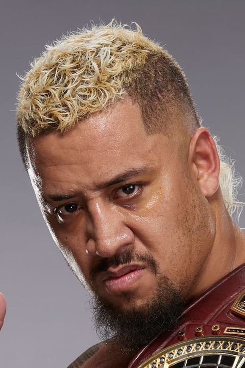 Key visual of Joseph Fatu