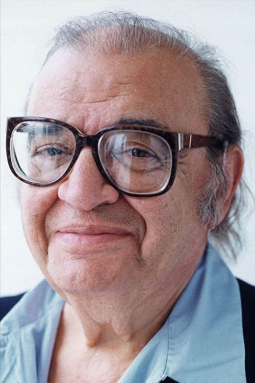 Key visual of Mario Puzo