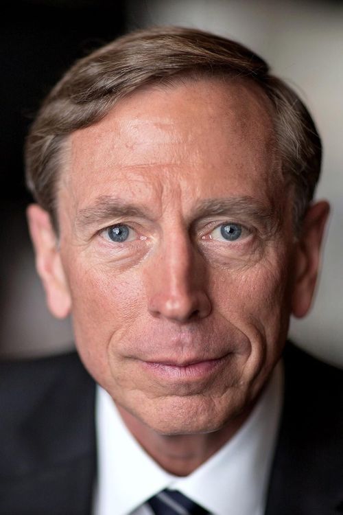 Key visual of David Petraeus