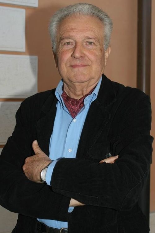 Key visual of Giuseppe Ferrara