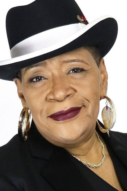 Key visual of Marsha Warfield