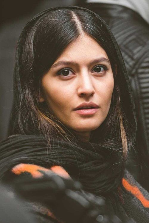 Key visual of Pardis Ahmadieh