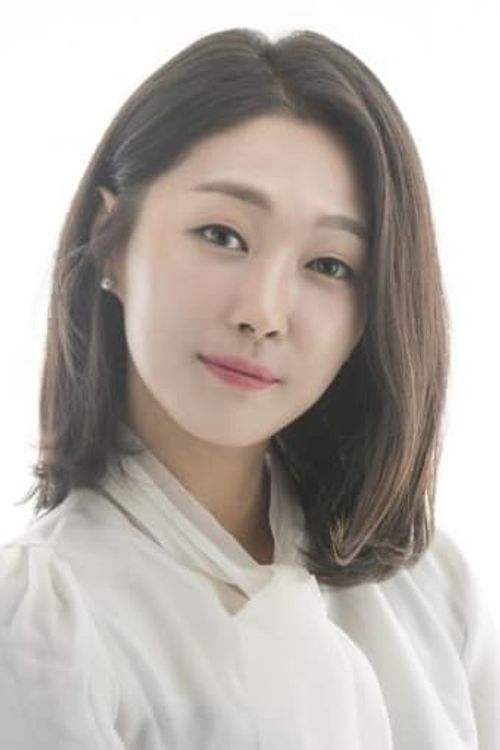 Key visual of Ahn Sang-eun