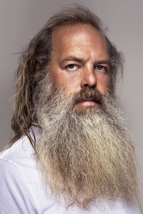 Key visual of Rick Rubin