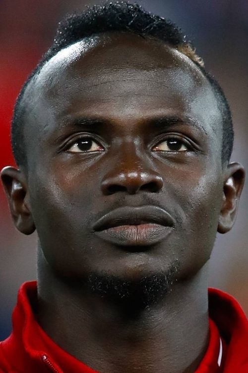 Key visual of Sadio Mané