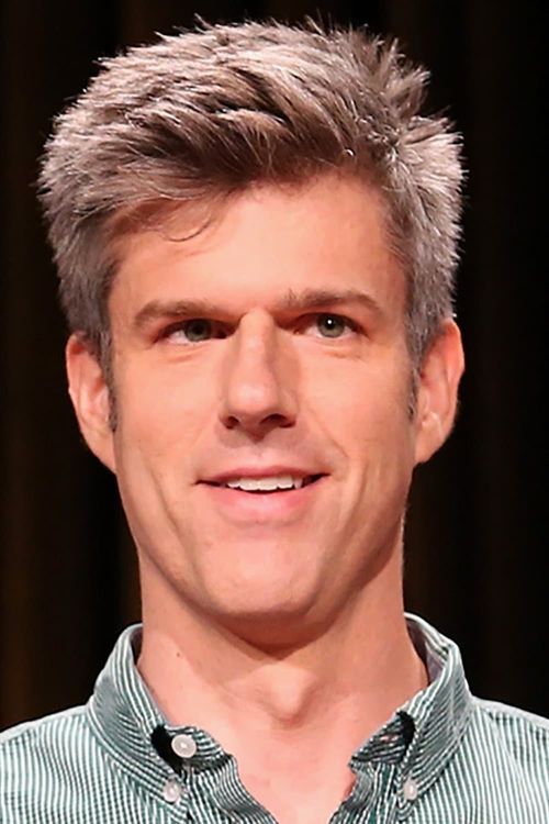 Key visual of David Rees