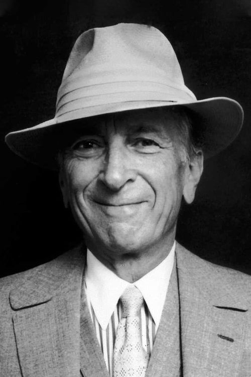 Key visual of Gay Talese