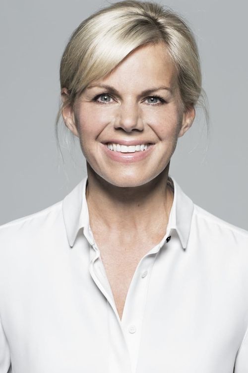 Key visual of Gretchen Carlson