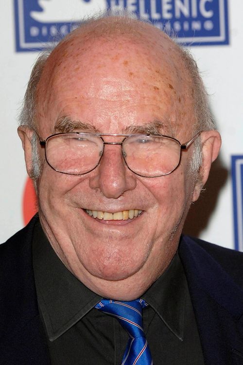 Key visual of Clive James