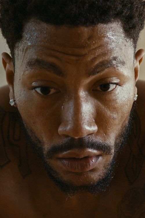 Key visual of Derrick Rose