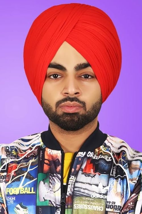 Key visual of Jordan Sandhu